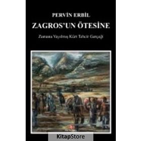 Zagros’un Ötesine - Pervin Erbil