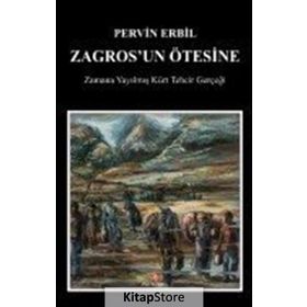 Zagros’un Ötesine - Pervin Erbil