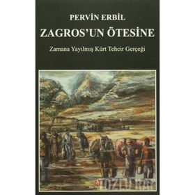 Zagros’un Ötesine - Pervin Erbil