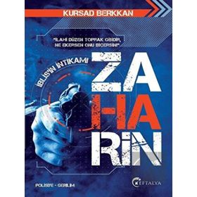 Zaharin - İblisin İntikamı - Kursad Berkkan