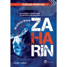Zaharin - İblisin İntikamı - Kursad Berkkan