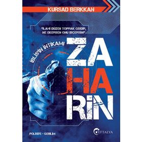 Zaharin - İblisin İntikamı - Kursad Berkkan