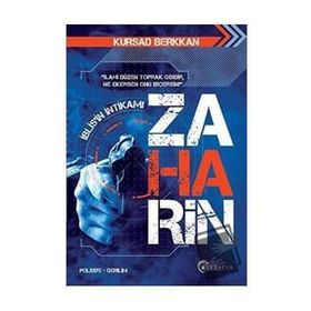 Zaharin - İblisin İntikamı - Kursad Berkkan