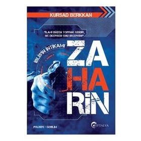 Zaharin - İblisin İntikamı - Kursad Berkkan
