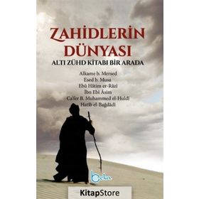 Zahidlerin Dünyası - Alkame B. Mersed