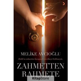 Zahmetten Rahmete - Melike Avcıoğlu