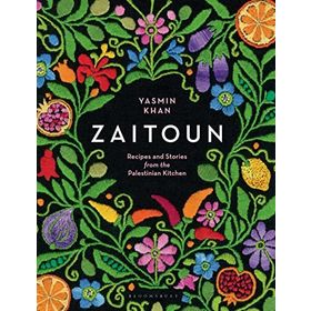 Zaitoun - Recipes and Stories from the Palestinian Kitchen - Yasmin Khan