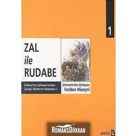 Zal ile Rudabe - Firdevsi