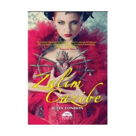 ZALIM CAZIBE - JULIA LONDON (ISBN:9786054335534)
