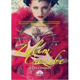 ZALIM CAZIBE - JULIA LONDON (ISBN:9786054335534)