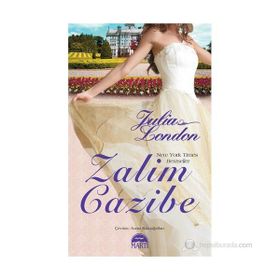 ZALIM CAZIBE - JULIA LONDON (ISBN:9786054335534)