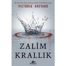 Zalim Krallık Ciltli - Victoria Aveyard