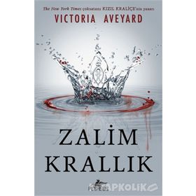 Zalim Krallık Ciltli - Victoria Aveyard