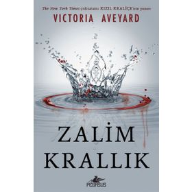 Zalim Krallık Ciltli - Victoria Aveyard