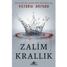 Zalim Krallık Ciltli - Victoria Aveyard