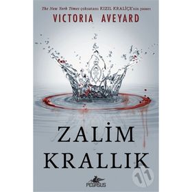 Zalim Krallık Ciltli - Victoria Aveyard