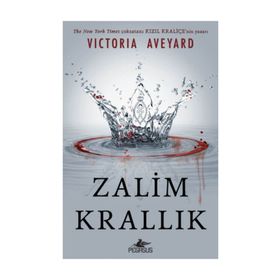 Zalim Krallık Ciltli - Victoria Aveyard