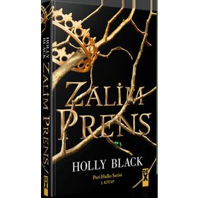 Zalim Prens Peri Halkı Serisi 1. Kitap