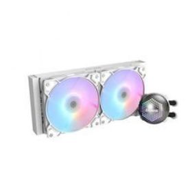 Zalman ALPHA-24WH 240 mm 1700-1200 AM4 AM3 Sıvı Soğutma