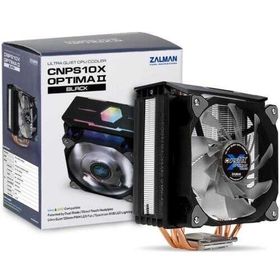 Zalman CNPS10X Optima II Intel AMD Siyah Soğutucu