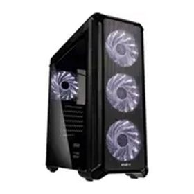 Zalman I3 Serisi Mesh Panel Siyah 4 Adet 12 cm Beyaz Led Fanlı Usb 3,0 Kasa