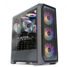Zalman N5 MF 4-RGB Fanlı Mid Tower Gaming PC Kasası