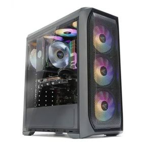 Zalman N5MF 4RGB Fan ATX Psu Yok Kasa