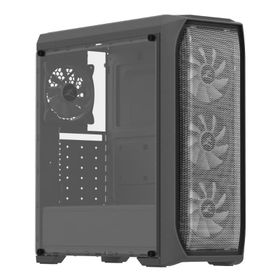 Zalman N5MF 4RGB Fan ATX Psu Yok Kasa