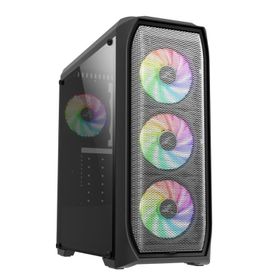 Zalman N5MF 4RGB Fan ATX Psu Yok Kasa