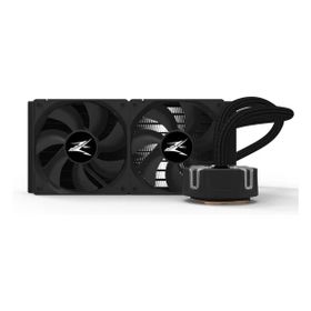 Zalman Reserator5 Z24 ARGB 240 mm AM5 1700P Siyah İşlemci Sıvı Soğutucu