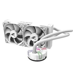 Zalman RESERATOR5-Z24 ARGB WH 240 mm Sıvı Soğutucu