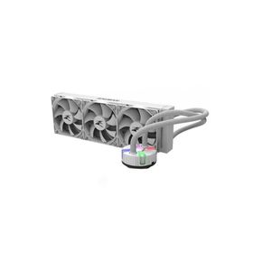 Zalman Reserator5 Z36 ARGB 360 mm AM5 1700P Beyaz İşlemci Sıvı Soğutucu