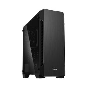 Zalman S3 TG 600W Temperli Cam ATX Mid Tower Bilgisayar Kasası