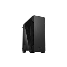 Zalman S3 TG 600W Temperli Cam ATX Mid Tower Bilgisayar Kasası