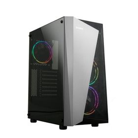 Zalman S4-Plus BL Mid Tower Siyah Psu Yok Kasa