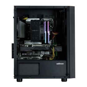 Zalman T3 PLUS Mid Tower Gaming PC Kasası