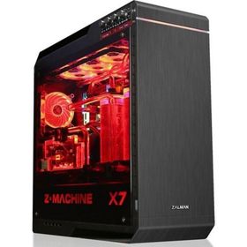Zalman X7-1000W Siyah Bilgisayar Kasası