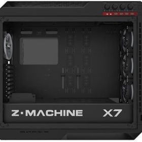 Zalman X7-1000W Siyah Bilgisayar Kasası