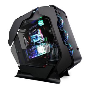 Zalman Z-MACHINE 500 ARGB Fanlı E-ATX Gaming Bilgisayar Kasası