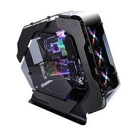 Zalman Z-MACHINE 500 ARGB Fanlı E-ATX Gaming Bilgisayar Kasası