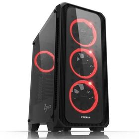 Zalman Z7 Neo ATX Tempered RGB Led Midi Tover Kasa