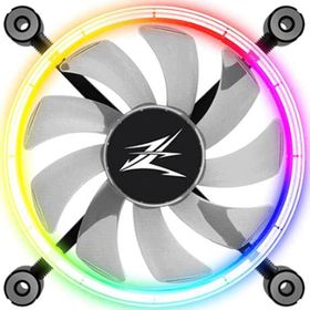 Zalman ZM-LF120 12 cm Siyah-Beyaz Bilgisayar Soğutma Fanı