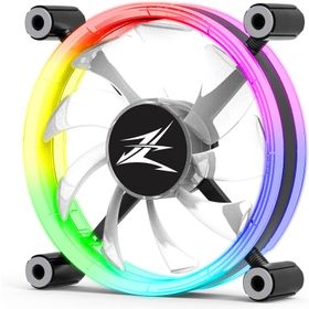 Zalman ZM-LF120 Premium Çift Taraflı 120 mm Led Fan