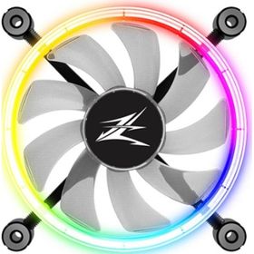 Zalman ZM-LF120 Premium Çift Taraflı 120 mm Led Fan