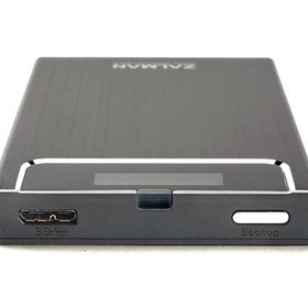 Zalman ZM-VE350 Harddisk Kutusu