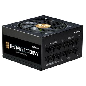 Zalman ZM1200-TMX2 Teramax II 1200W Power Supply