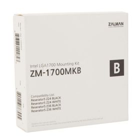 Zalman ZM1700MKB Reserator 5 Soket Kit Intel 1700P Soğutucu