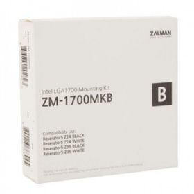 Zalman ZM1700MKB Reserator 5 Soket Kit Intel 1700P Soğutucu