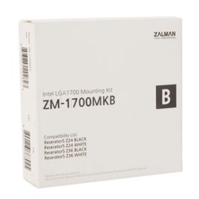 Zalman ZM1700MKB Reserator 5 Soket Kit Intel 1700P Soğutucu