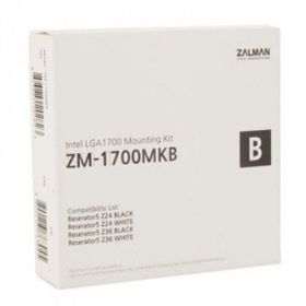 Zalman ZM1700MKB Reserator 5 Soket Kit Intel 1700P Soğutucu